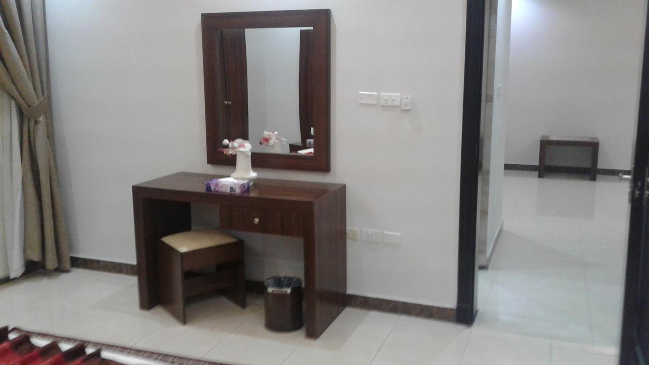 Makarem Al Olaya Suites Al Khobar Exterior foto