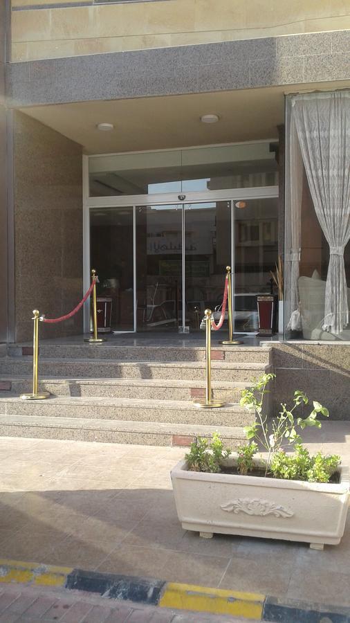 Makarem Al Olaya Suites Al Khobar Exterior foto
