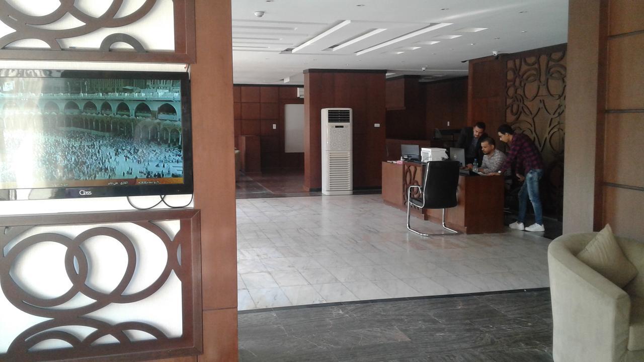 Makarem Al Olaya Suites Al Khobar Exterior foto