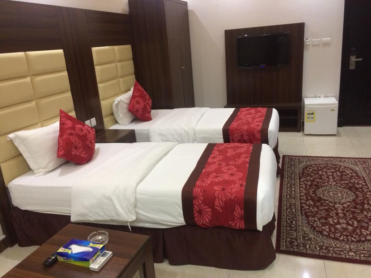Makarem Al Olaya Suites Al Khobar Exterior foto
