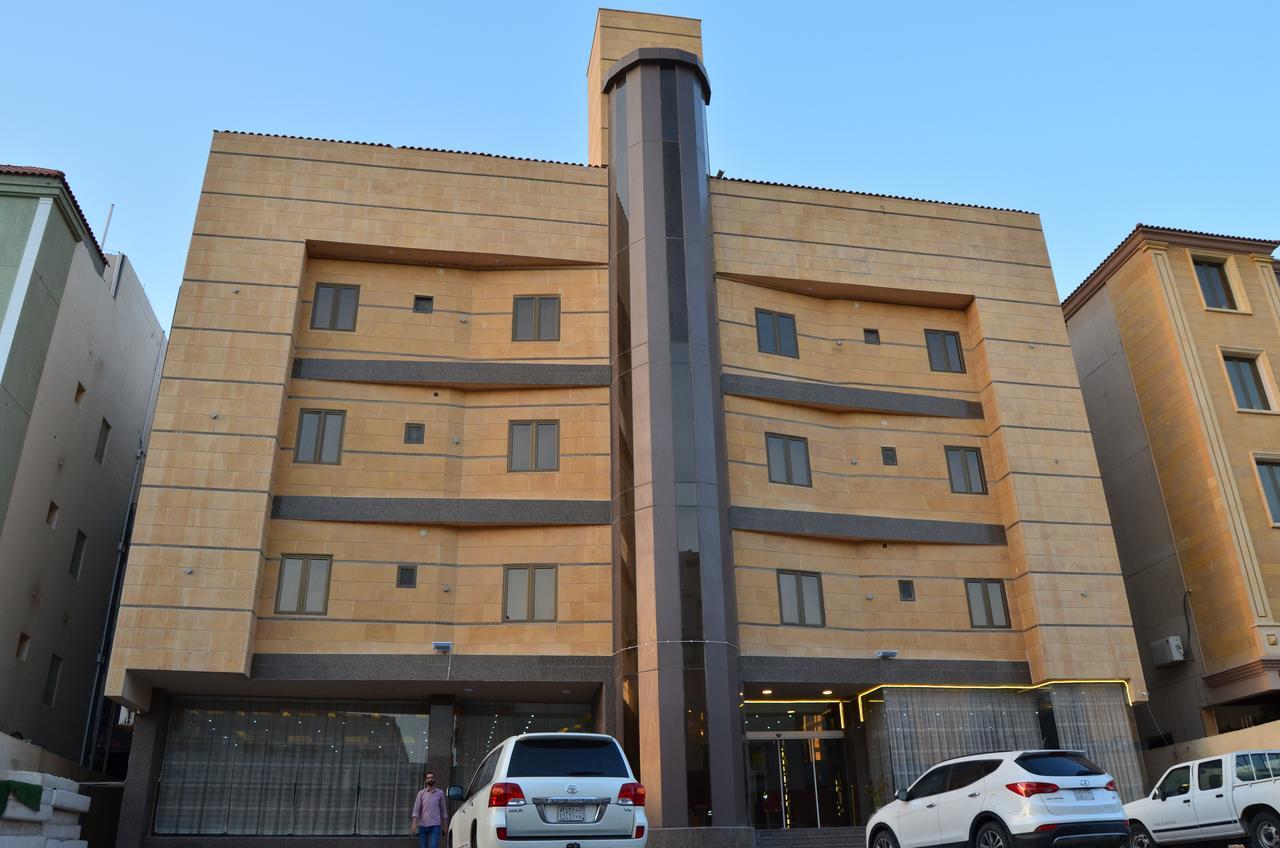 Makarem Al Olaya Suites Al Khobar Exterior foto