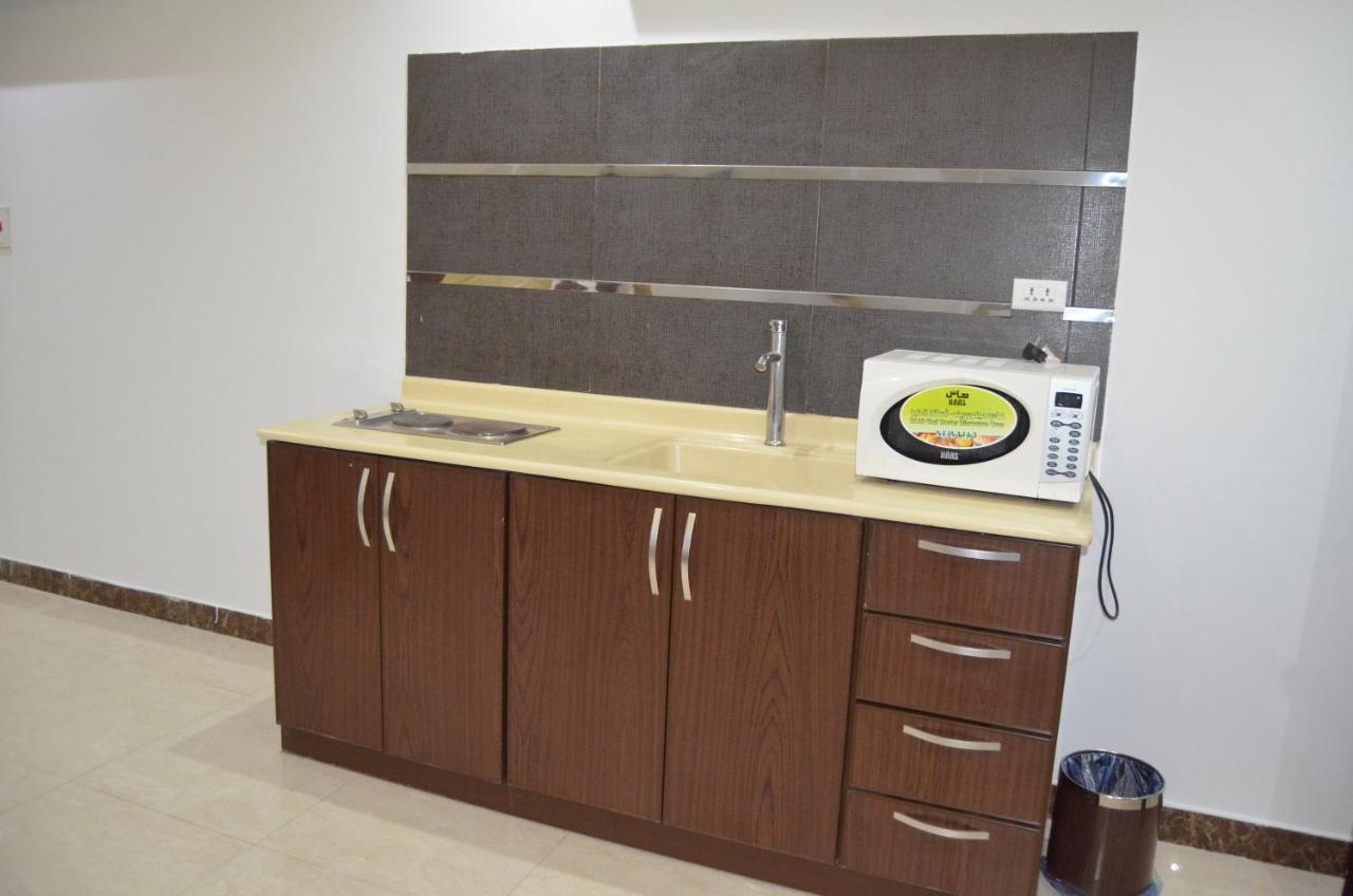 Makarem Al Olaya Suites Al Khobar Exterior foto