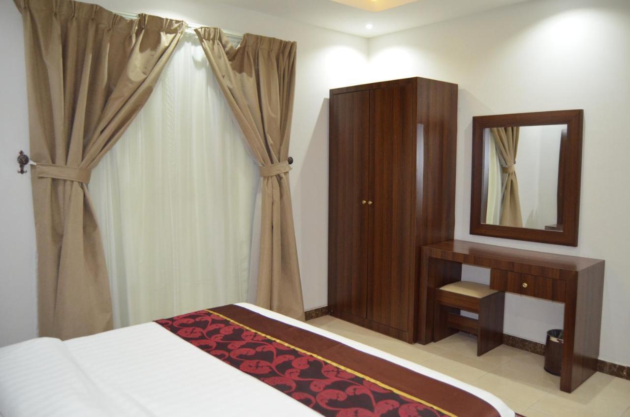 Makarem Al Olaya Suites Al Khobar Exterior foto