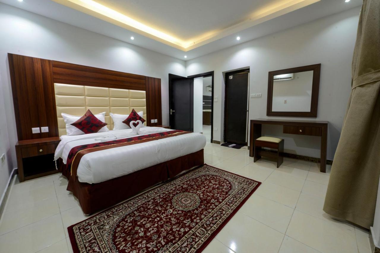 Makarem Al Olaya Suites Al Khobar Exterior foto