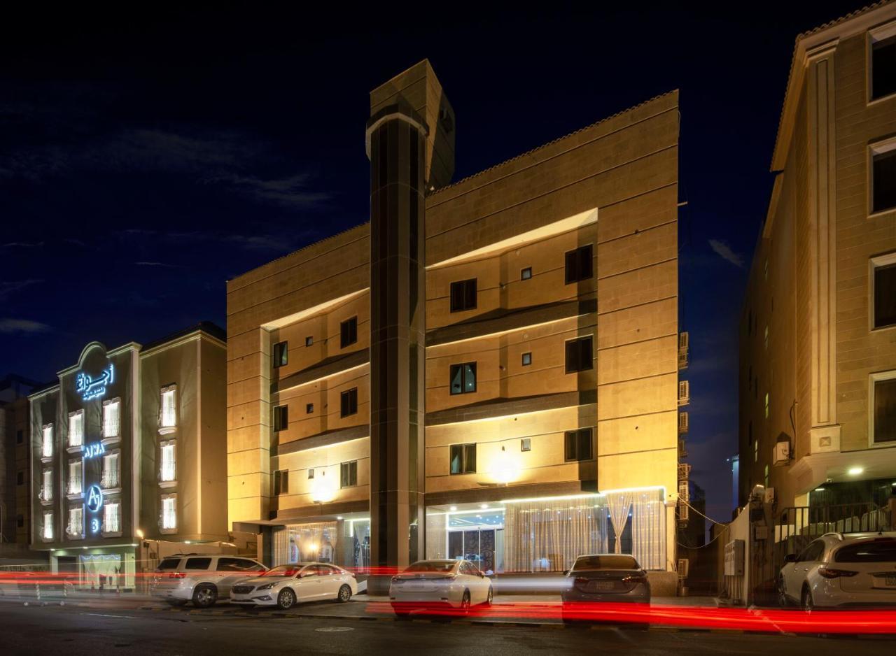 Makarem Al Olaya Suites Al Khobar Exterior foto