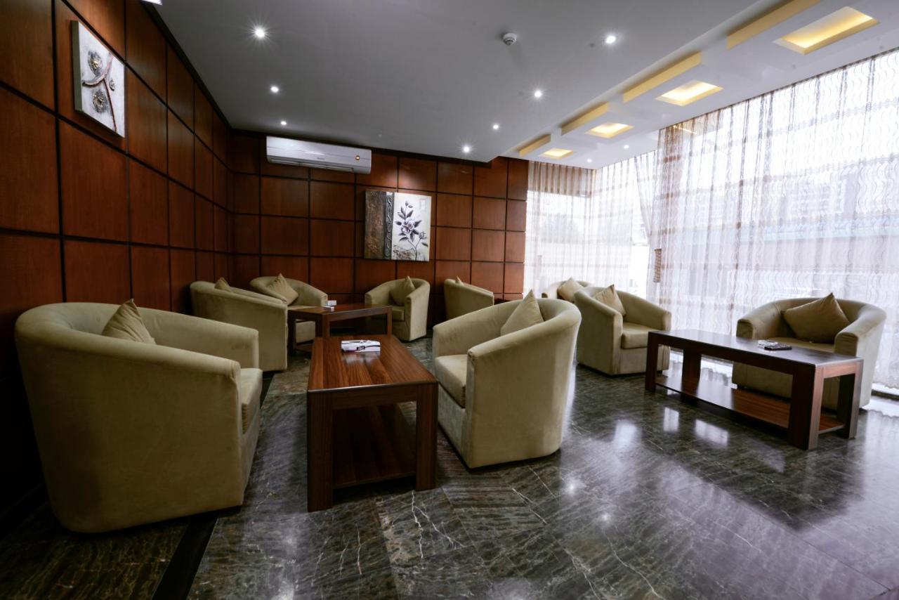 Makarem Al Olaya Suites Al Khobar Exterior foto