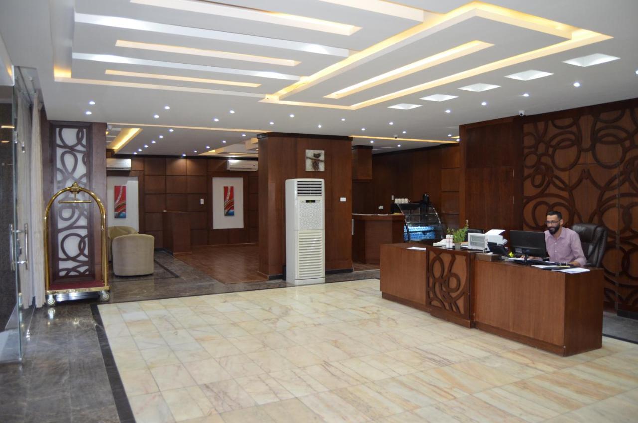 Makarem Al Olaya Suites Al Khobar Exterior foto