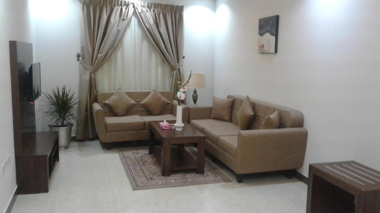 Makarem Al Olaya Suites Al Khobar Zimmer foto
